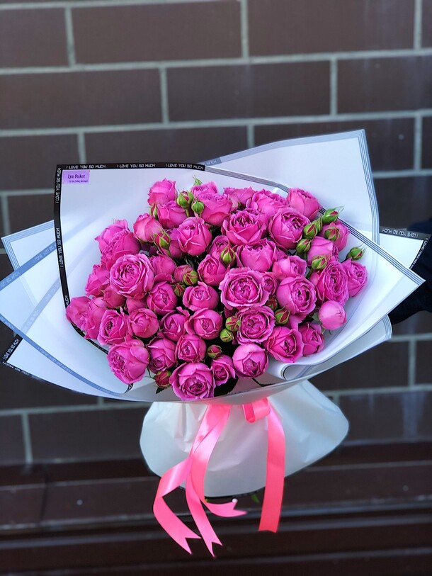 Babls loves, артикул F57271 - 10725 рублей, доставка по городу. Flawery - доставка цветов