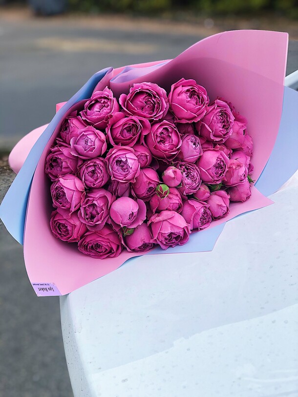 Облачко, артикул F58429 - 9250 рублей, доставка по городу. Flawery - доставка цветов