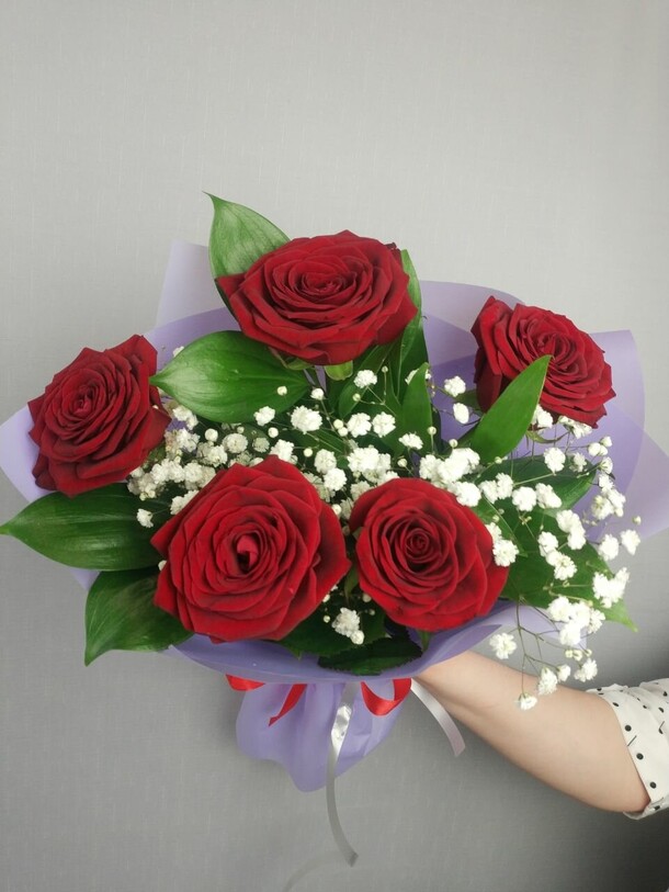 Любимой, артикул F1117777 - 2300 рублей, доставка по городу. Flawery - доставка цветов