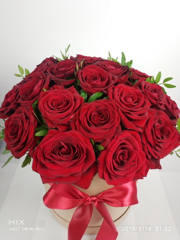 Трепетная любовь, артикул F1229858 - 5950 рублей, доставка по городу. Flawery - доставка цветов