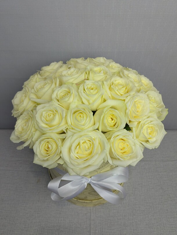 Нежная леди, артикул F1229901 - 5118 рублей, доставка по городу. Flawery - доставка цветов