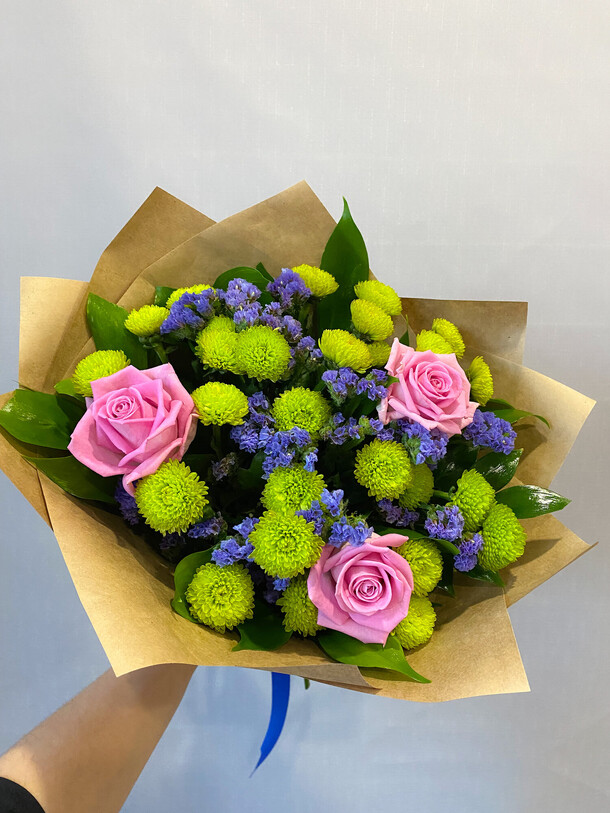 Микаэлла, артикул F1230162 - 3570 рублей, доставка по городу. Flawery - доставка цветов