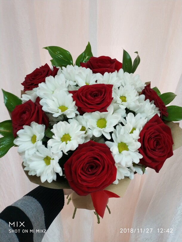 Аромат завтрашнего дня, артикул F1230182 - 3500 рублей, доставка по городу. Flawery - доставка цветов