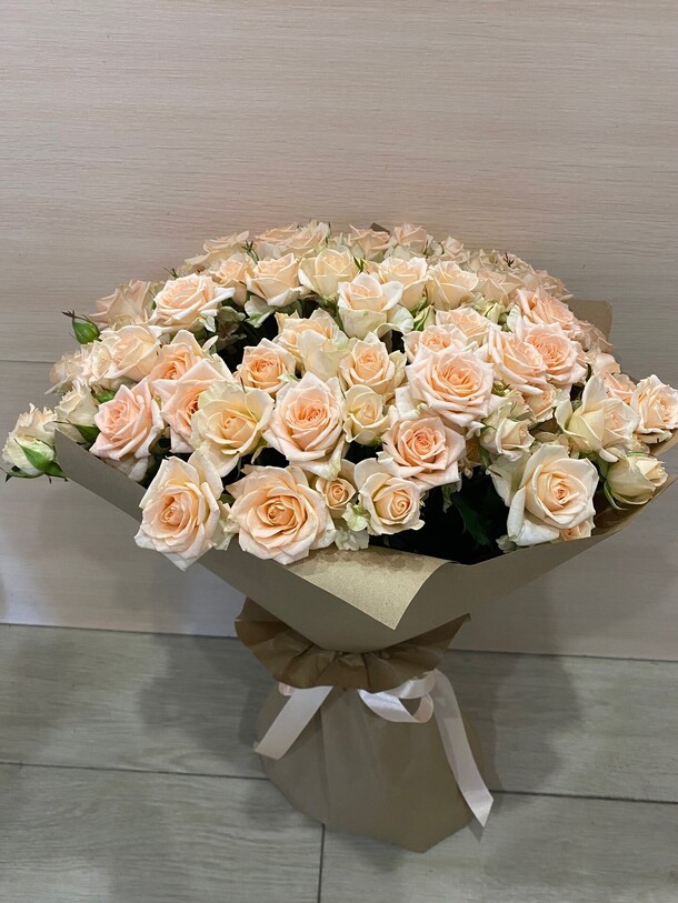 Воздушная зефирка, артикул F1230358 - 10455 рублей, доставка по городу. Flawery - доставка цветов