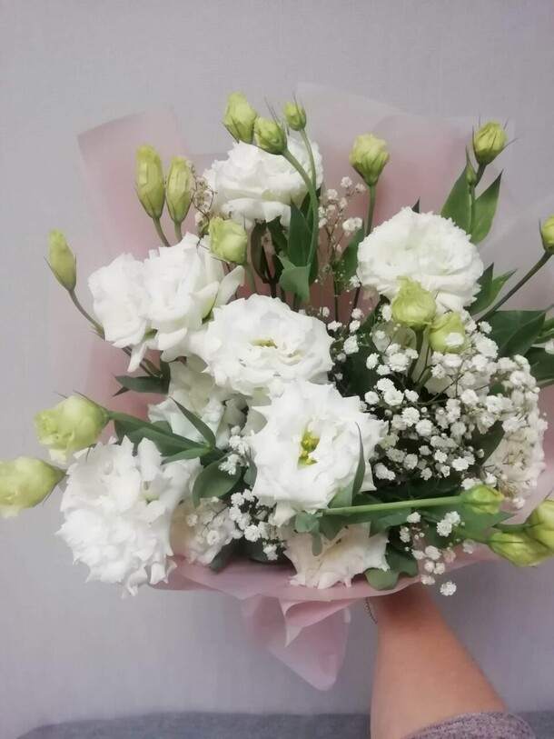 Нежность, артикул F1410868 - 3500 рублей, доставка по городу. Flawery - доставка цветов