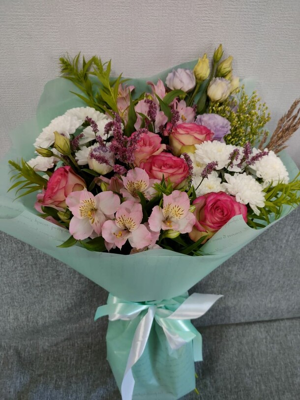 Волшебный сад, артикул F1449087 - 4580 рублей, доставка по городу. Flawery - доставка цветов