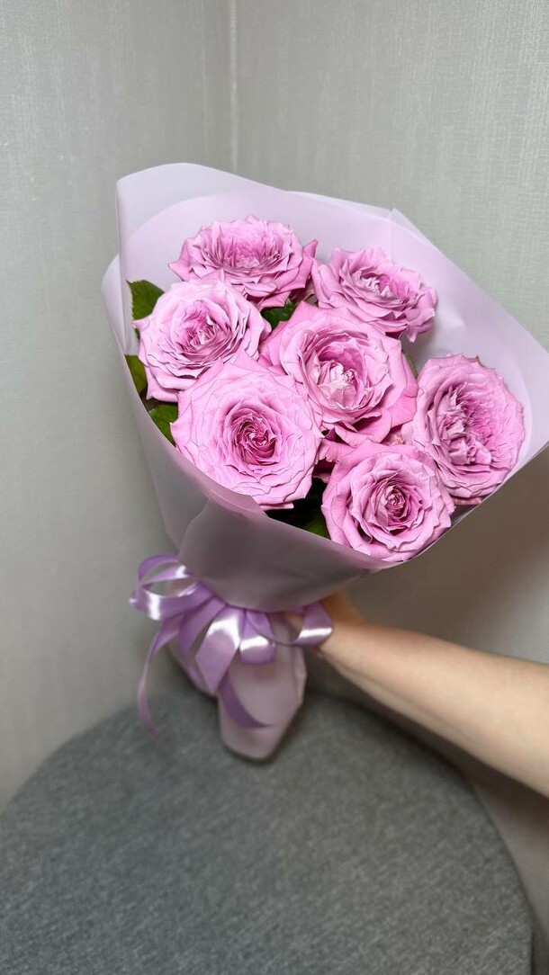 Лавандовый аромат, артикул F1524708 - 2055 рублей, доставка по городу. Flawery - доставка цветов