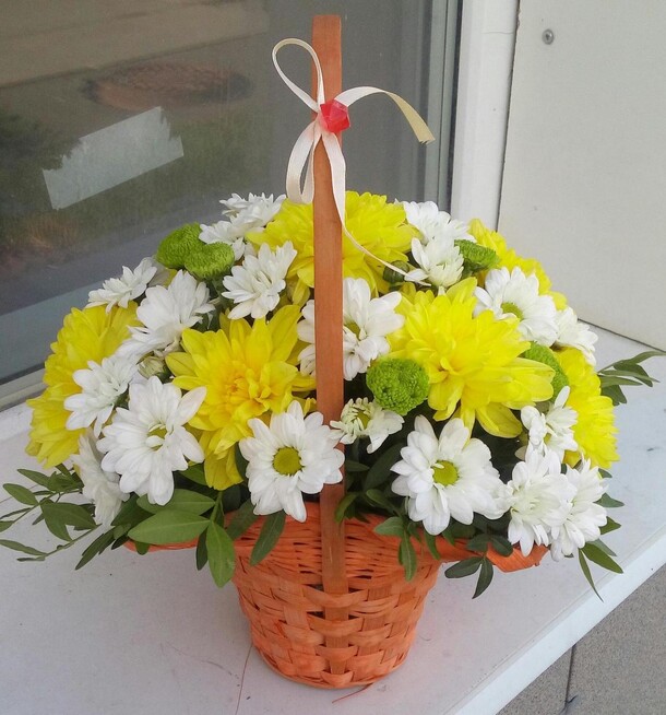 Солнечный лучик, артикул F23281 - 2550 рублей, доставка по городу. Flawery - доставка цветов