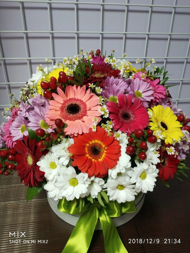 Весенняя сказка, артикул F51423 - 8750 рублей, доставка по городу. Flawery - доставка цветов