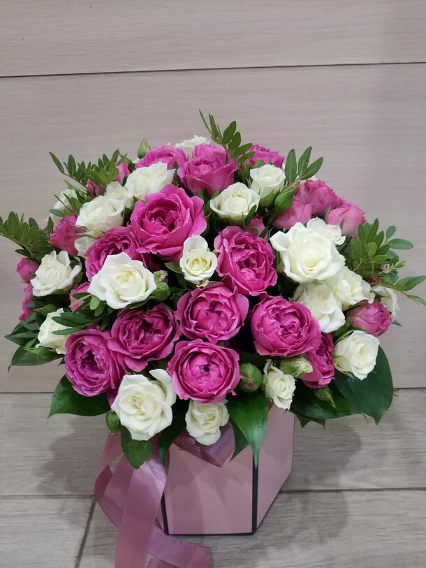 Нежность, артикул F51461 - 7200 рублей, доставка по городу. Flawery - доставка цветов