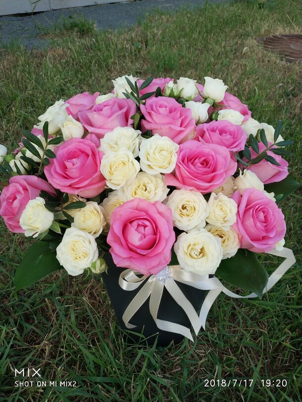 Апрельское солнце, артикул F66478 - 7500 рублей, доставка по городу. Flawery - доставка цветов