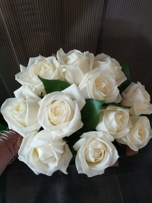 Белоснежка, артикул F66546 - 2500 рублей, доставка по городу. Flawery - доставка цветов