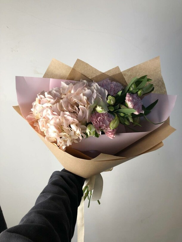 Нежность, артикул F1167698 - 3200 рублей, доставка по городу. Flawery - доставка цветов