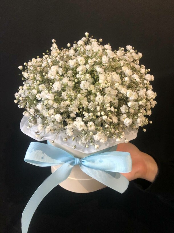 Снежок, артикул F1167945 - 1800 рублей, доставка по городу. Flawery - доставка цветов