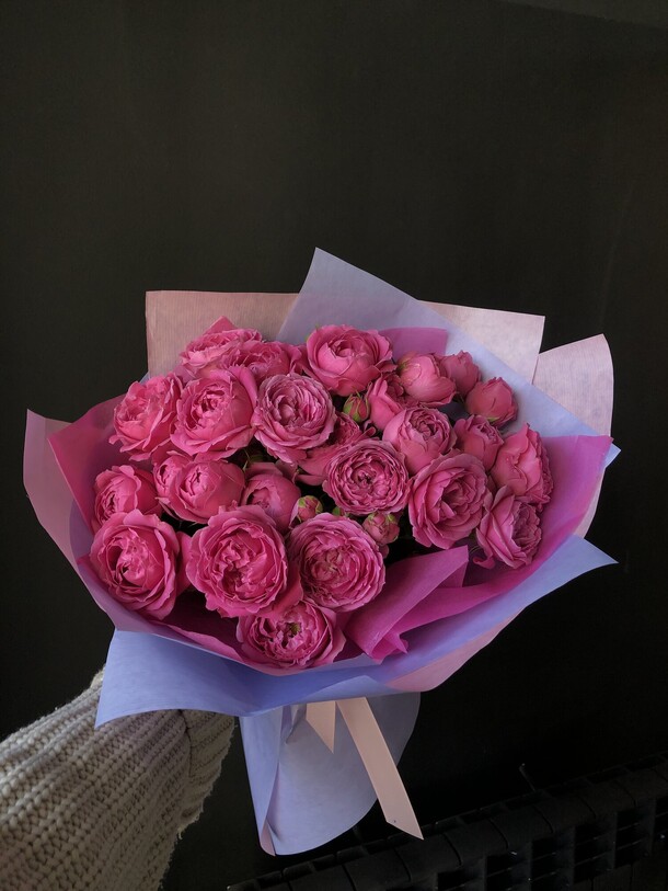 Карусель, артикул F1180346 - 7100 рублей, доставка по городу. Flawery - доставка цветов