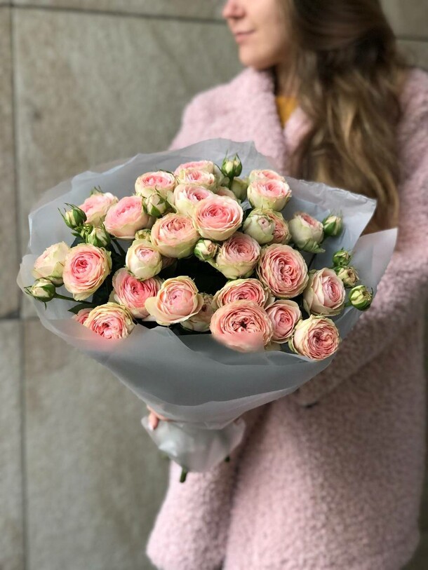 Нежность, артикул F1219174 - 7150 рублей, доставка по городу. Flawery - доставка цветов