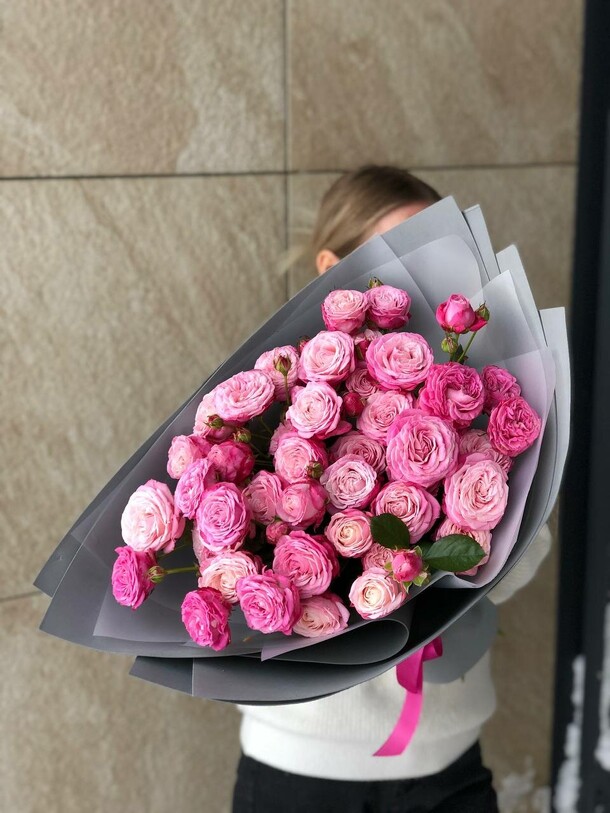 Приятное напоминание, артикул F1296631 - 7150 рублей, доставка по городу. Flawery - доставка цветов