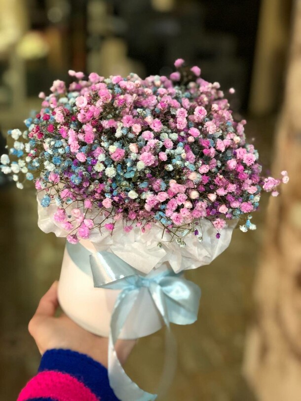 Радужный свет, артикул F1296654 - 1800 рублей, доставка по городу. Flawery - доставка цветов