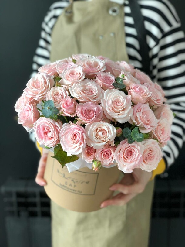 Нежность, артикул F1296664 - 9950 рублей, доставка по городу. Flawery - доставка цветов