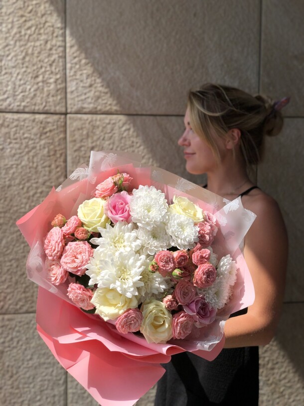 Волшебство, артикул F1300787 - 6850 рублей, доставка по городу. Flawery - доставка цветов