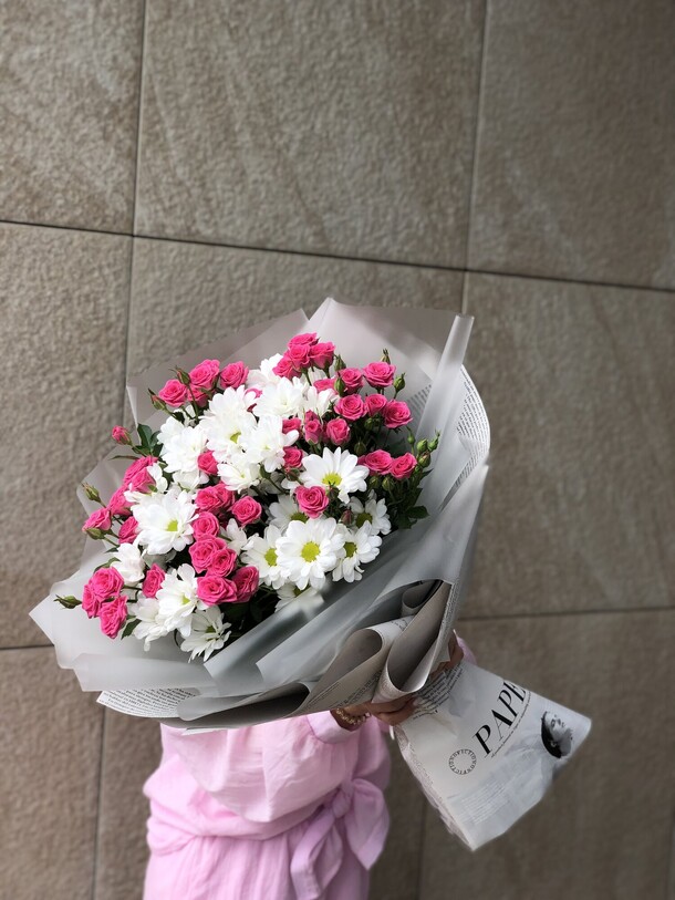 Лавли леди, артикул F1301480 - 7500 рублей, доставка по городу. Flawery - доставка цветов