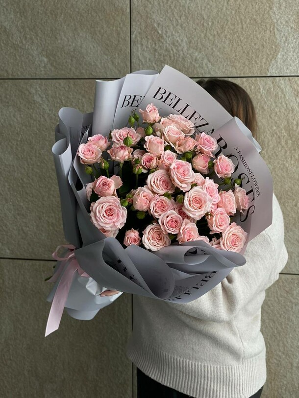 Аэробик, артикул F1366678 - 7100 рублей, доставка по городу. Flawery - доставка цветов