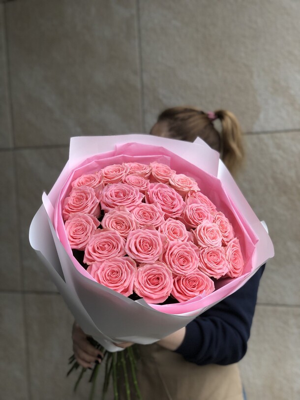 Софи лорен, артикул F1377145 - 9650 рублей, доставка по городу. Flawery - доставка цветов