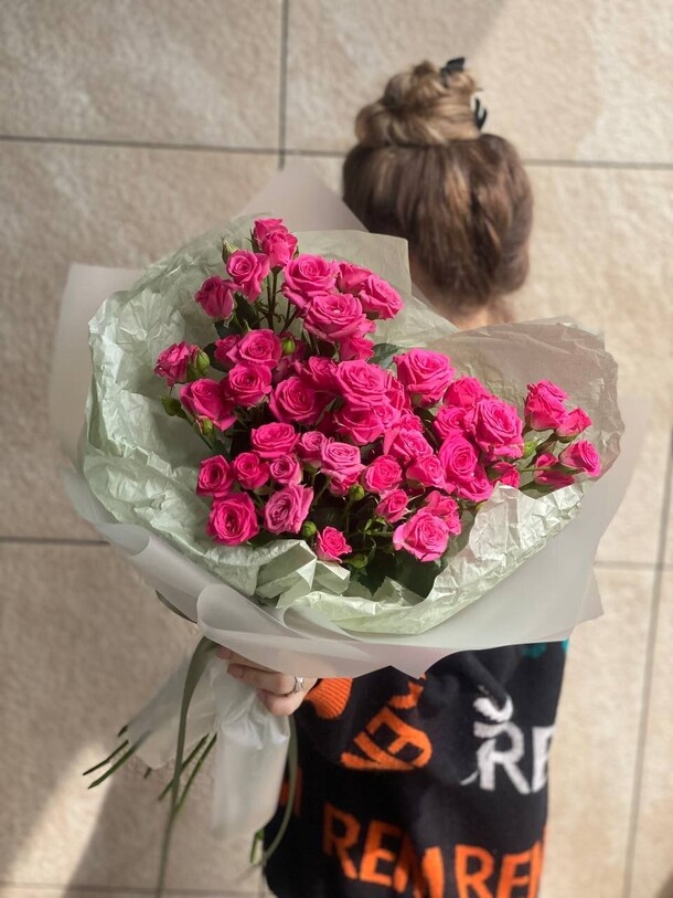 Лавли лидия, артикул F1432664 - 7950 рублей, доставка по городу. Flawery - доставка цветов