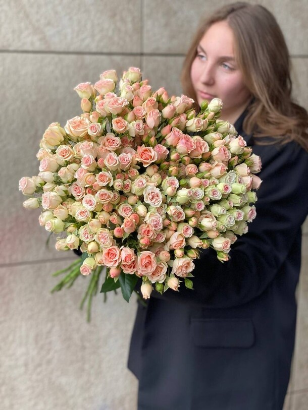 Нежная нежность 15, артикул F1479587 - 12500 рублей, доставка по городу. Flawery - доставка цветов