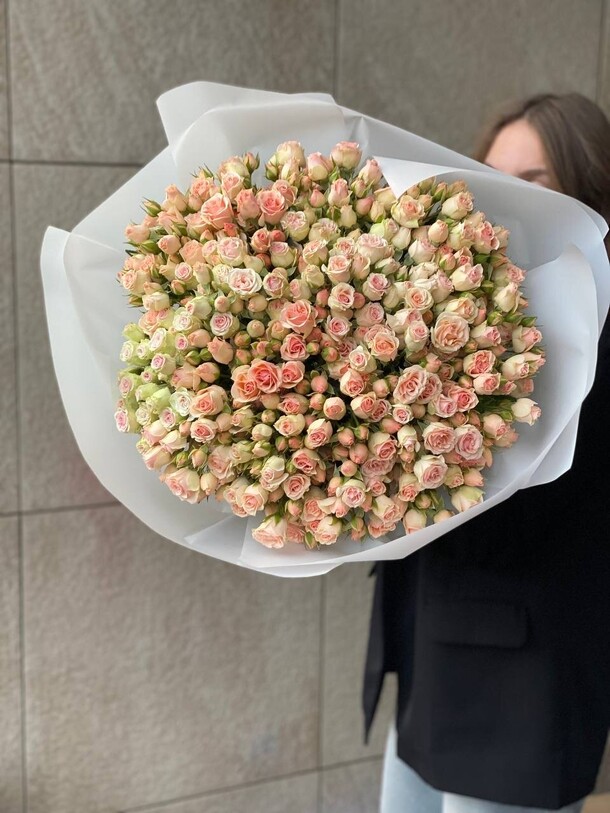 Флиртинг баблс, артикул F1480054 - 19250 рублей, доставка по городу. Flawery - доставка цветов