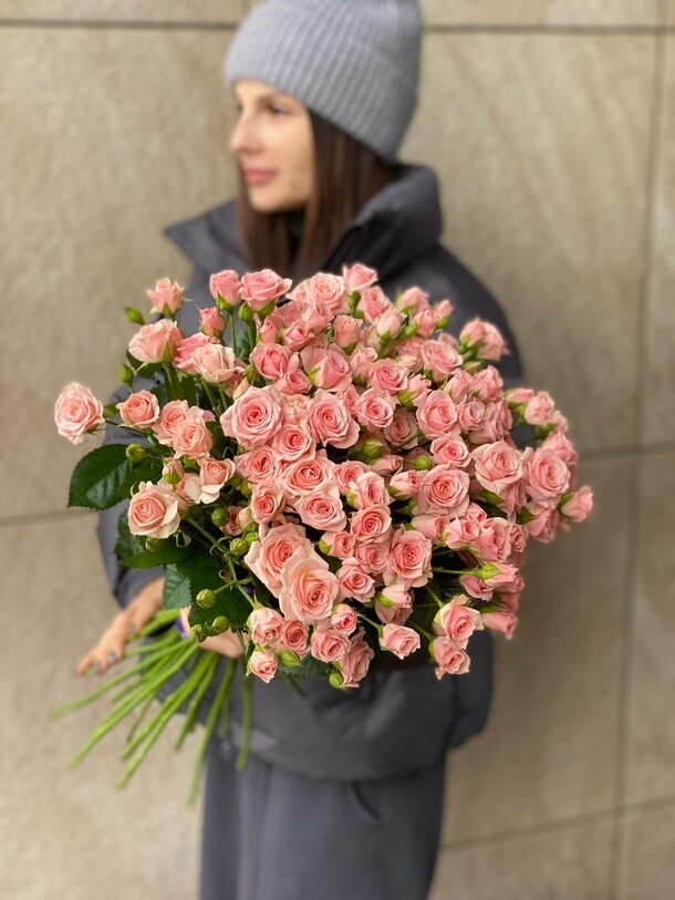 Букет на день матери, артикул F1488912 - 19500 рублей, доставка по городу. Flawery - доставка цветов