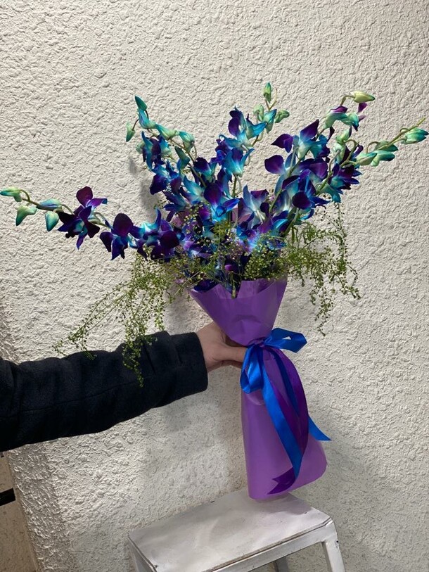 Седьмое чувство, артикул F1132518 - 15303 рублей, доставка по городу. Flawery - доставка цветов