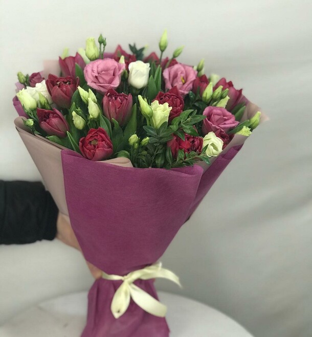 Шепот, артикул F1132521 - 25480 рублей, доставка по городу. Flawery - доставка цветов