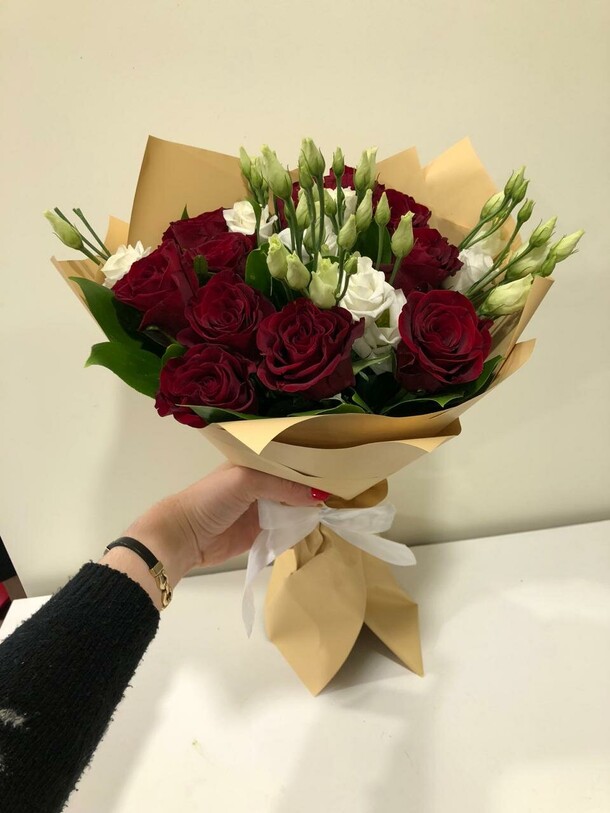 Классический бриз, артикул F1132539 - 13566 рублей, доставка по городу. Flawery - доставка цветов