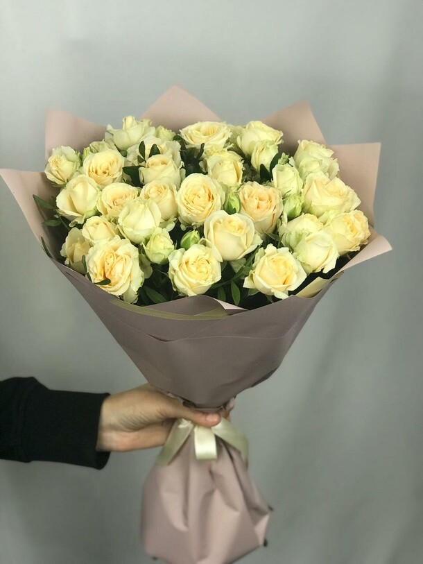 Крем-брюле, артикул F1132542 - 27587 рублей, доставка по городу. Flawery - доставка цветов