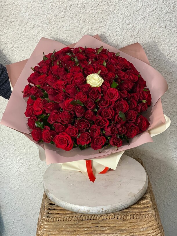 Жемчужина, артикул F1132545 - 36213 рублей, доставка по городу. Flawery - доставка цветов