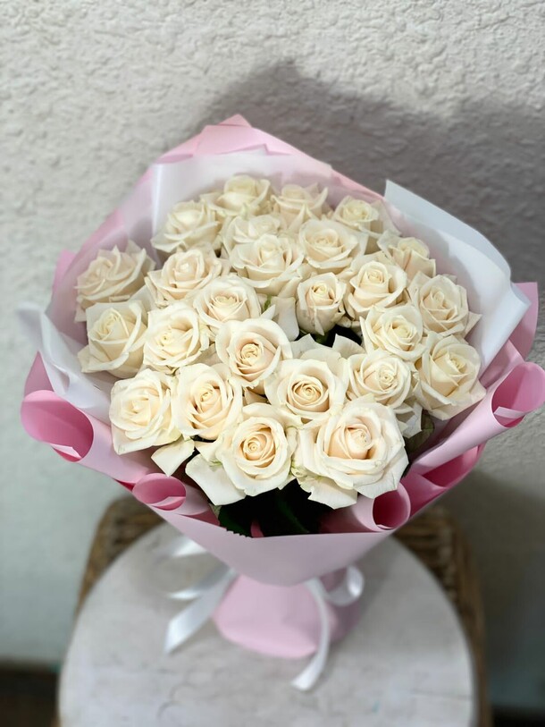 Снежинка, артикул F1132547 - 15375 рублей, доставка по городу. Flawery - доставка цветов