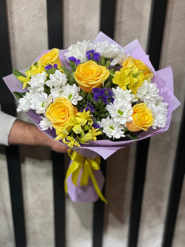 Воздушность, артикул F1179840 - 14282 рублей, доставка по городу. Flawery - доставка цветов