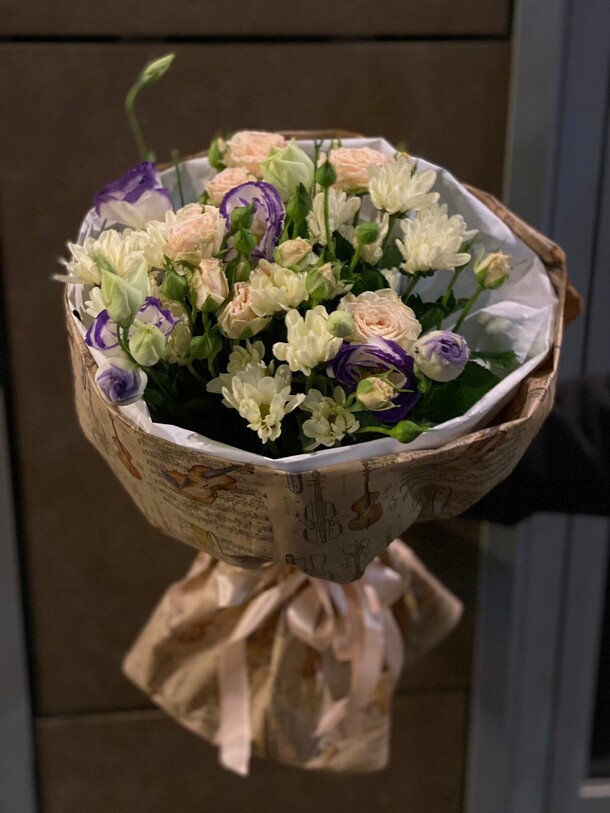 Романтический повод, артикул F1179848 - 14055 рублей, доставка по городу. Flawery - доставка цветов