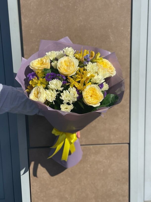 Чувства души, артикул F1179850 - 19179 рублей, доставка по городу. Flawery - доставка цветов