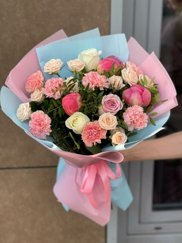 Малена, артикул F1180215 - 27189 рублей, доставка по городу. Flawery - доставка цветов