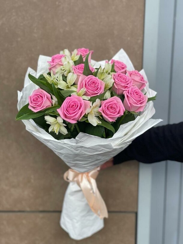 Везувий, артикул F1180222 - 12725 рублей, доставка по городу. Flawery - доставка цветов