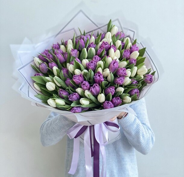 Большое счастье, артикул F1180229 - 36400 рублей, доставка по городу. Flawery - доставка цветов