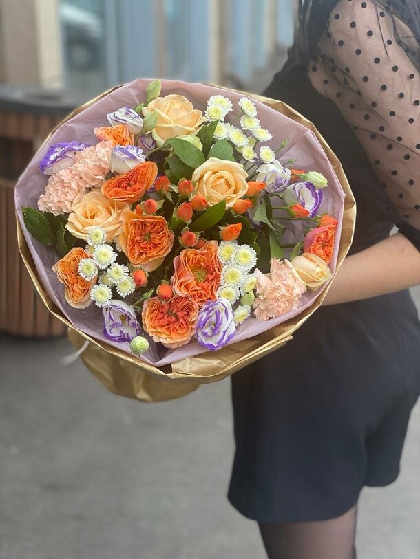 Уют, артикул F1180554 - 23203 рублей, доставка по городу. Flawery - доставка цветов