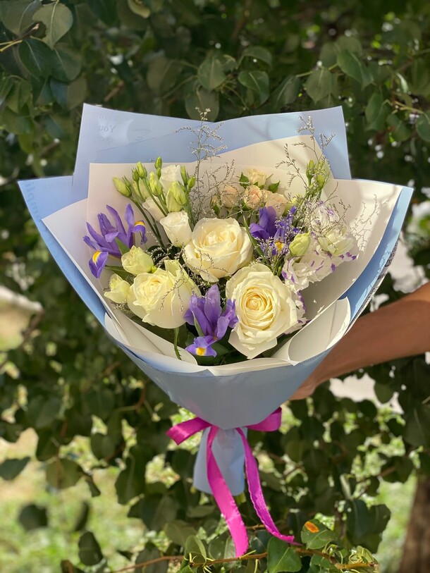 Красивая любовь, артикул F1180652 - 16783 рублей, доставка по городу. Flawery - доставка цветов