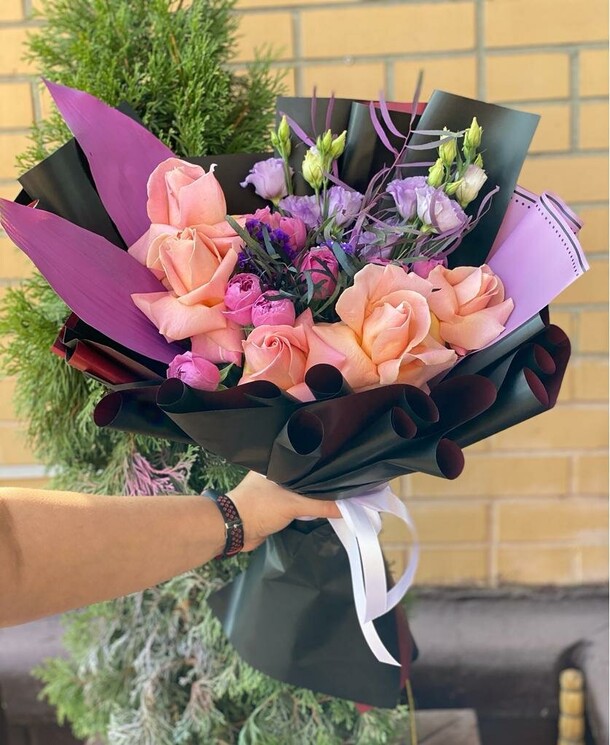 Шарм, артикул F1180666 - 16634 рублей, доставка по городу. Flawery - доставка цветов