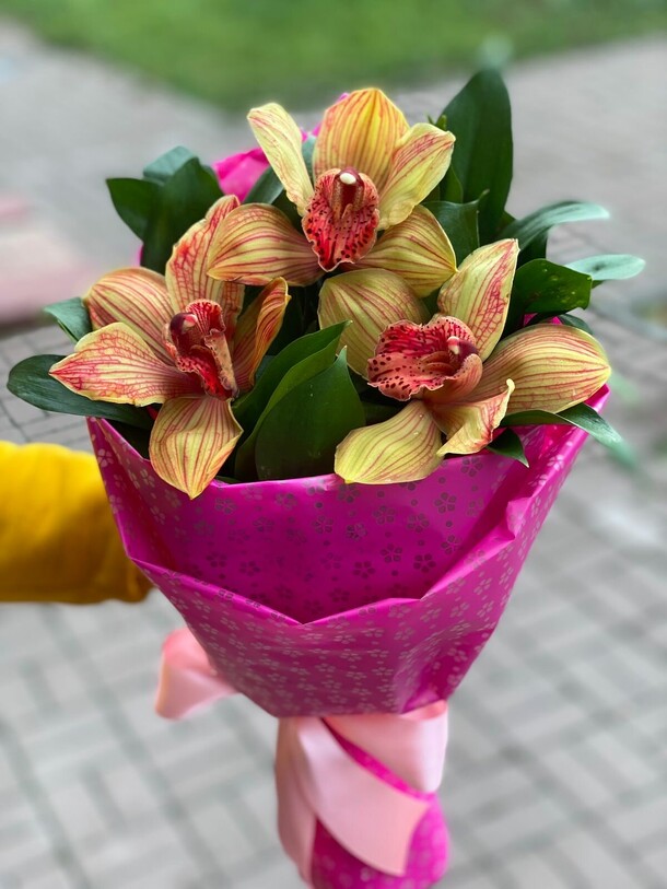 Страница счастья, артикул F1180679 - 8091 рублей, доставка по городу. Flawery - доставка цветов