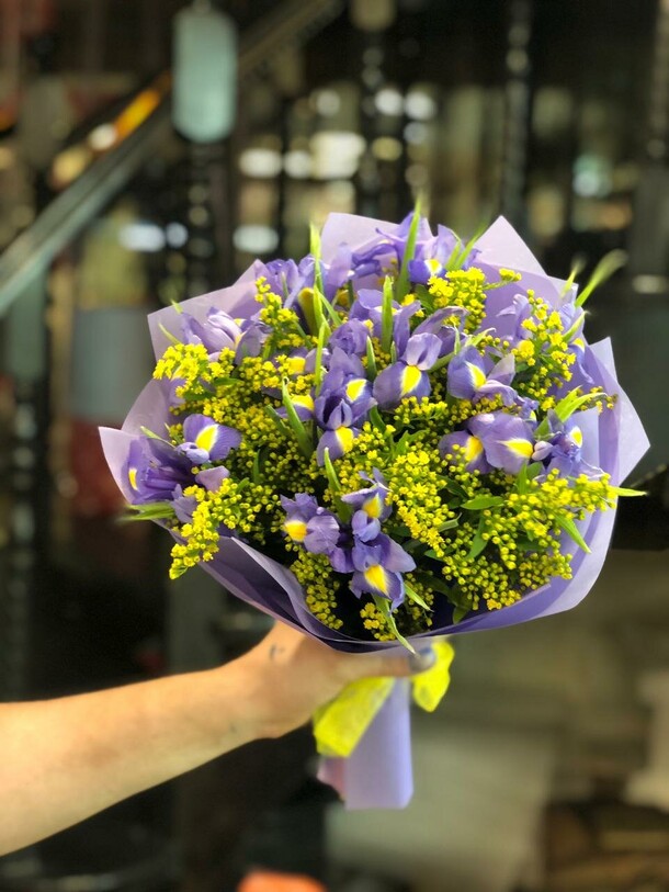 Властелин, артикул F1180809 - 13484 рублей, доставка по городу. Flawery - доставка цветов