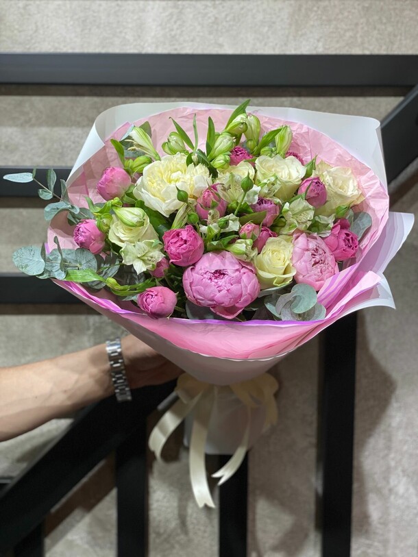 Магия очарования, артикул F1181207 - 28408 рублей, доставка по городу. Flawery - доставка цветов