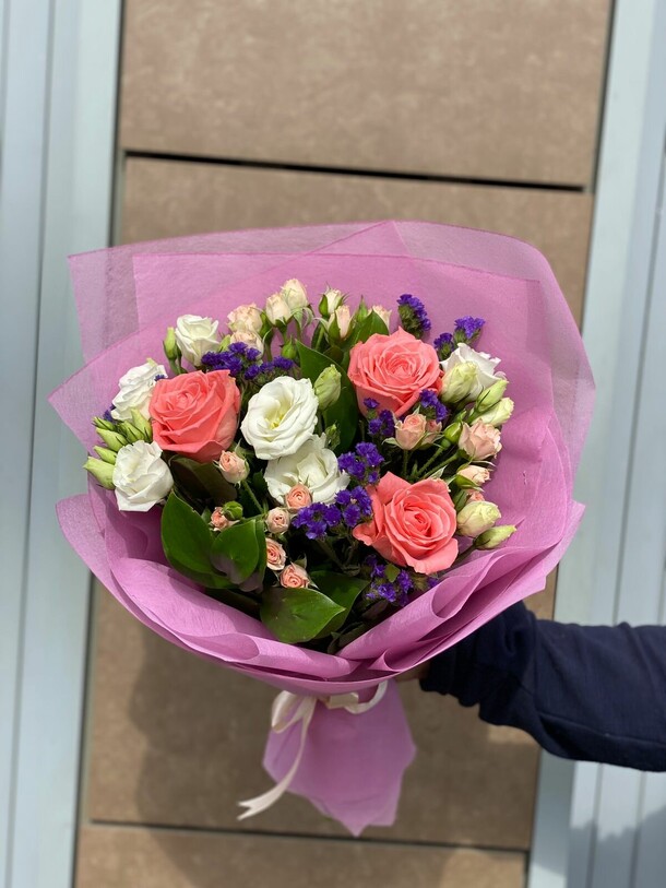 Пришла весна, артикул F1181210 - 16442 рублей, доставка по городу. Flawery - доставка цветов